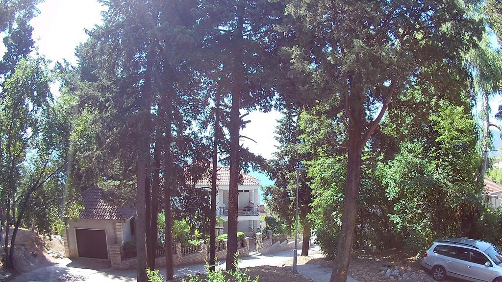 Vuksanovic Apartment Herceg Novi Exterior foto