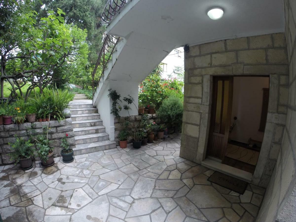 Vuksanovic Apartment Herceg Novi Exterior foto