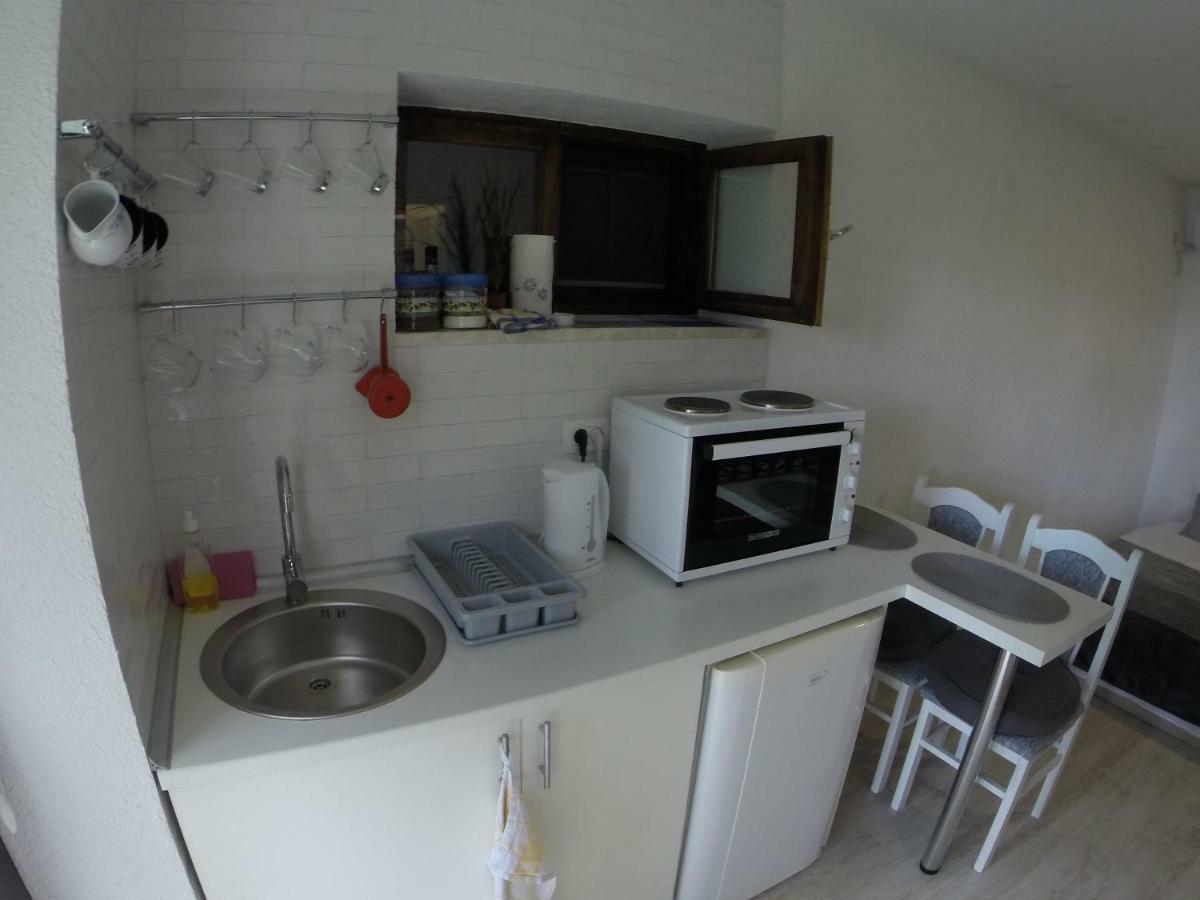 Vuksanovic Apartment Herceg Novi Exterior foto