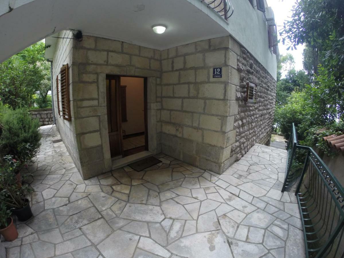 Vuksanovic Apartment Herceg Novi Exterior foto