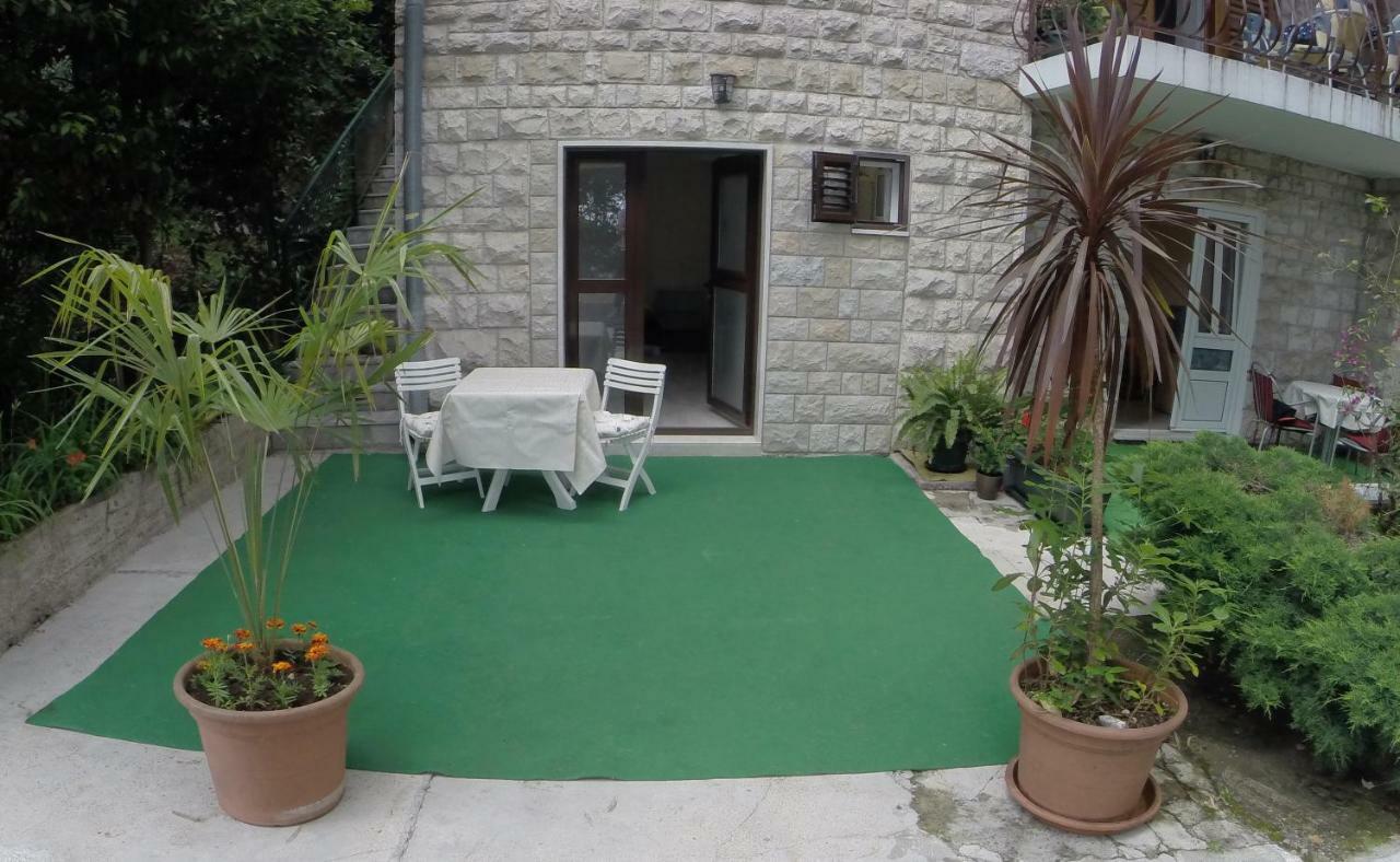Vuksanovic Apartment Herceg Novi Exterior foto